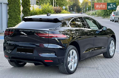 Внедорожник / Кроссовер Jaguar I-Pace 2020 в 