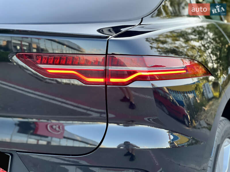 Позашляховик / Кросовер Jaguar I-Pace 2020 в Рівному