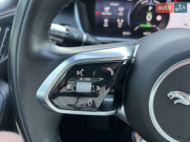 Позашляховик / Кросовер Jaguar I-Pace 2020 в Рівному