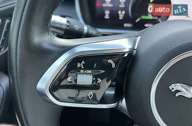 Внедорожник / Кроссовер Jaguar I-Pace 2020 в 