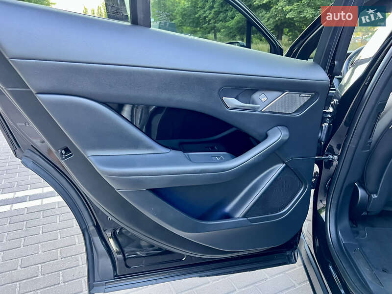 Позашляховик / Кросовер Jaguar I-Pace 2020 в Рівному