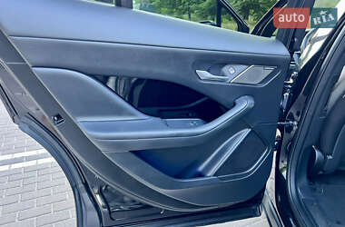 Внедорожник / Кроссовер Jaguar I-Pace 2020 в 