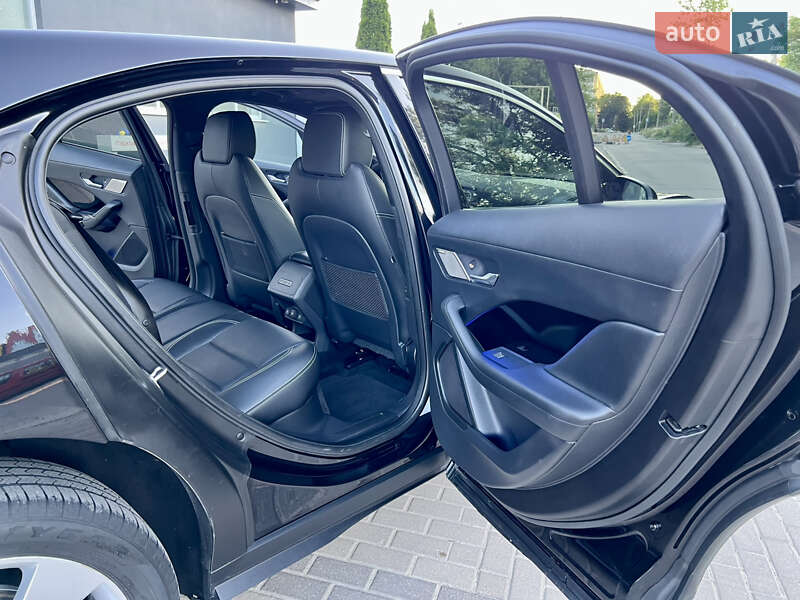 Позашляховик / Кросовер Jaguar I-Pace 2020 в Рівному