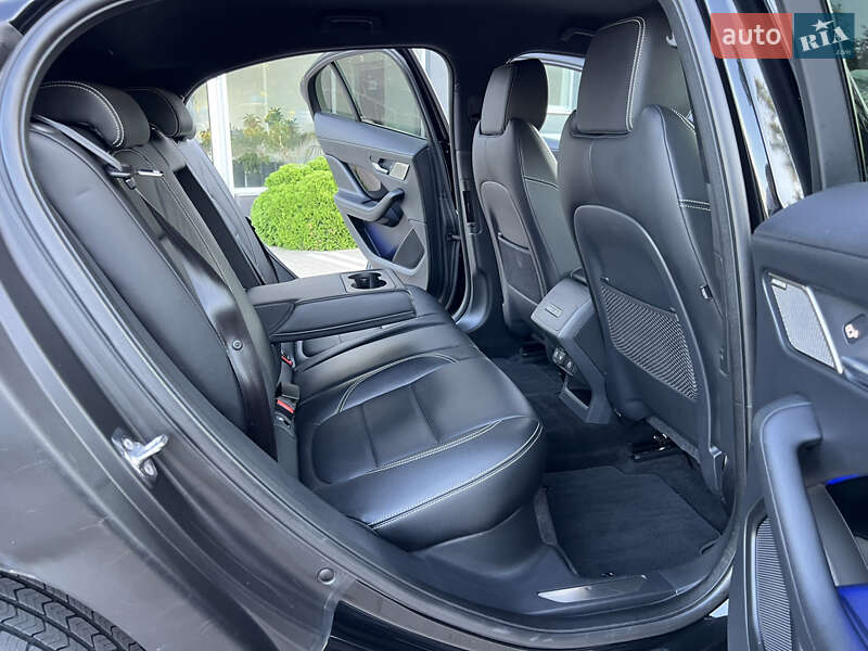Позашляховик / Кросовер Jaguar I-Pace 2020 в Рівному