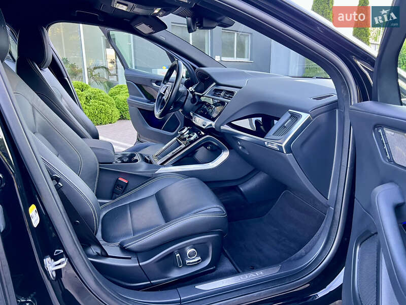 Позашляховик / Кросовер Jaguar I-Pace 2020 в Рівному
