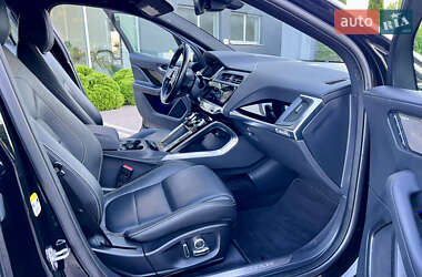 Внедорожник / Кроссовер Jaguar I-Pace 2020 в 