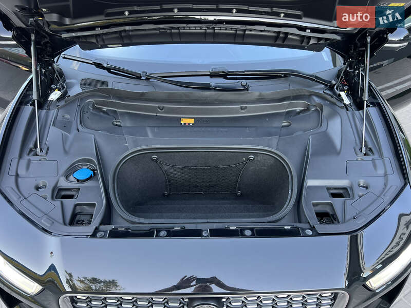 Позашляховик / Кросовер Jaguar I-Pace 2020 в Рівному
