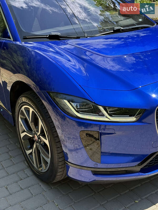Внедорожник / Кроссовер Jaguar I-Pace 2018 в Южноукраинске