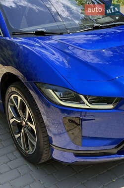 Внедорожник / Кроссовер Jaguar I-Pace 2018 в 