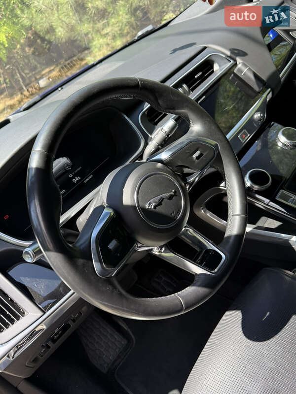Внедорожник / Кроссовер Jaguar I-Pace 2018 в Южноукраинске