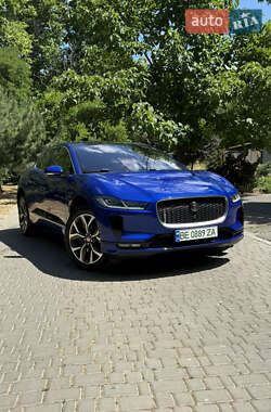 Внедорожник / Кроссовер Jaguar I-Pace 2018 в 