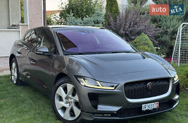 Внедорожник / Кроссовер Jaguar I-Pace 2019 в 