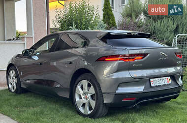 Внедорожник / Кроссовер Jaguar I-Pace 2019 в 