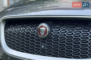 Внедорожник / Кроссовер Jaguar I-Pace 2019 в 