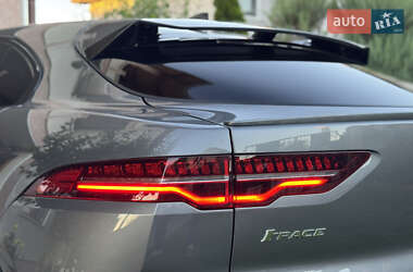Внедорожник / Кроссовер Jaguar I-Pace 2019 в 