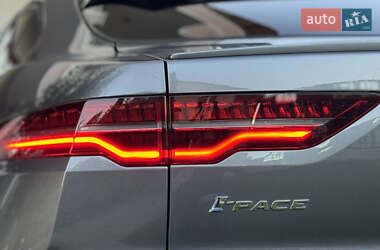 Внедорожник / Кроссовер Jaguar I-Pace 2019 в 