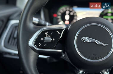 Внедорожник / Кроссовер Jaguar I-Pace 2019 в 