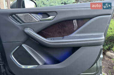 Внедорожник / Кроссовер Jaguar I-Pace 2019 в 