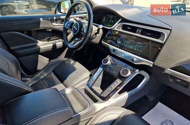 Внедорожник / Кроссовер Jaguar I-Pace 2018 в 
