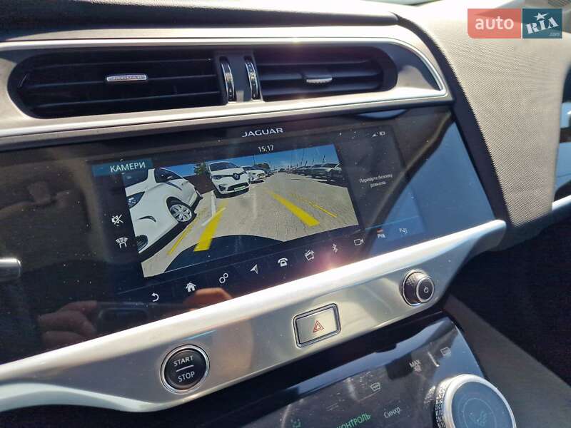 Позашляховик / Кросовер Jaguar I-Pace 2018 в Вінниці