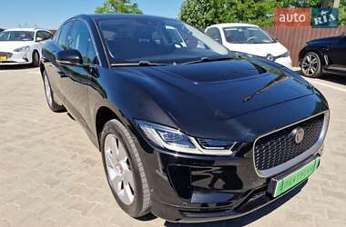 Внедорожник / Кроссовер Jaguar I-Pace 2018 в 