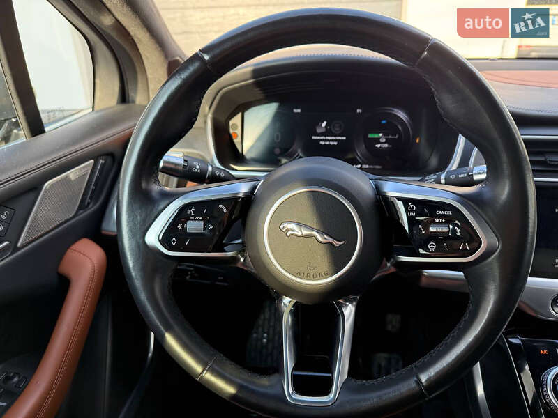 Внедорожник / Кроссовер Jaguar I-Pace 2018 в Самборе