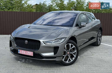 Внедорожник / Кроссовер Jaguar I-Pace 2018 в 
