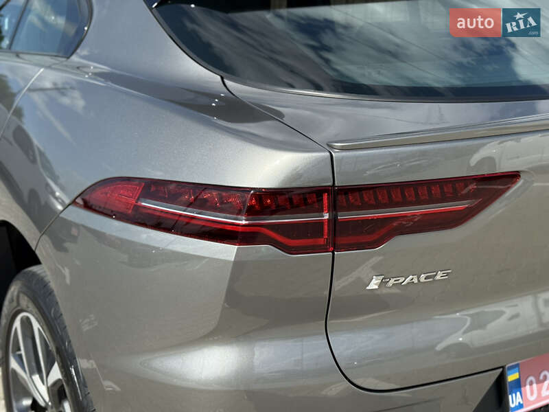 Внедорожник / Кроссовер Jaguar I-Pace 2018 в Виннице