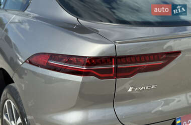 Внедорожник / Кроссовер Jaguar I-Pace 2018 в 
