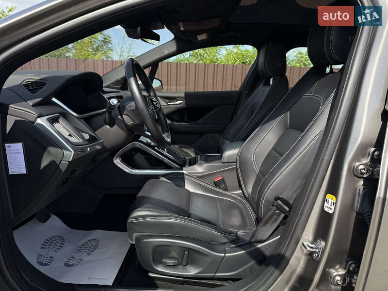Внедорожник / Кроссовер Jaguar I-Pace 2018 в Виннице