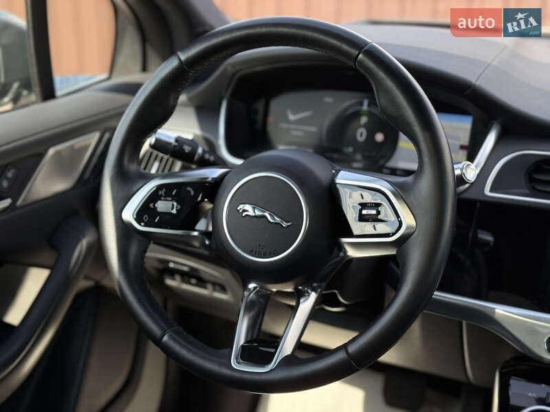 Внедорожник / Кроссовер Jaguar I-Pace 2018 в Виннице