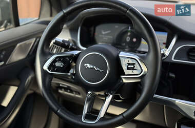 Внедорожник / Кроссовер Jaguar I-Pace 2018 в 