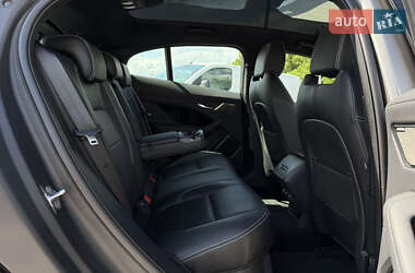 Внедорожник / Кроссовер Jaguar I-Pace 2018 в 