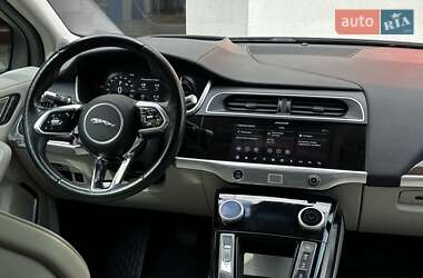 Внедорожник / Кроссовер Jaguar I-Pace 2018 в 
