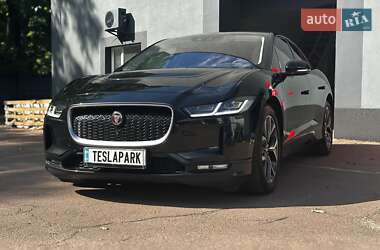 Внедорожник / Кроссовер Jaguar I-Pace 2018 в 