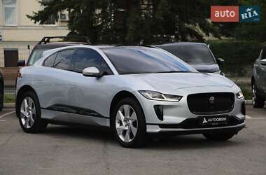 Внедорожник / Кроссовер Jaguar I-Pace 2019 в 