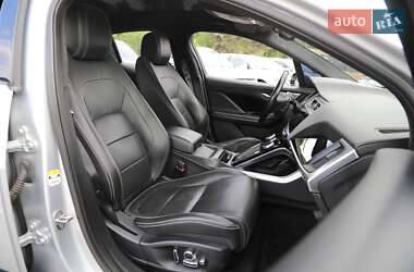 Внедорожник / Кроссовер Jaguar I-Pace 2019 в 