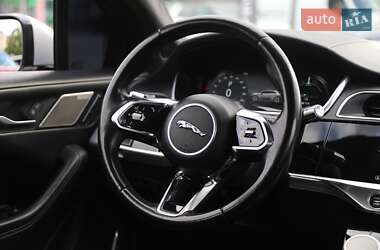 Внедорожник / Кроссовер Jaguar I-Pace 2019 в 