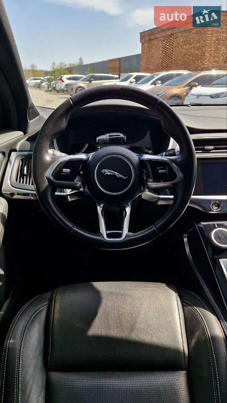 Внедорожник / Кроссовер Jaguar I-Pace 2018 в Хмельницком