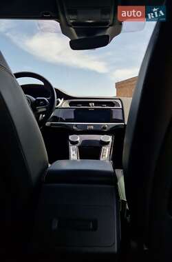 Внедорожник / Кроссовер Jaguar I-Pace 2018 в 