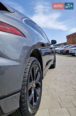 Внедорожник / Кроссовер Jaguar I-Pace 2018 в 