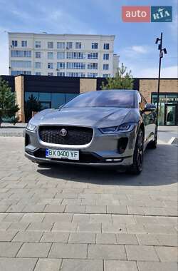 Внедорожник / Кроссовер Jaguar I-Pace 2018 в 