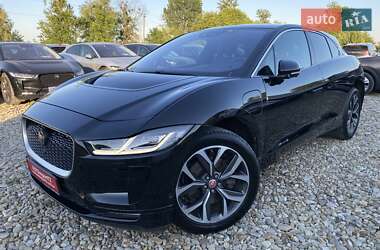 Внедорожник / Кроссовер Jaguar I-Pace 2020 в 