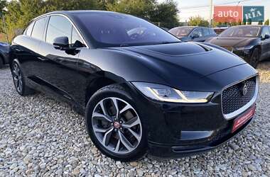 Внедорожник / Кроссовер Jaguar I-Pace 2020 в 
