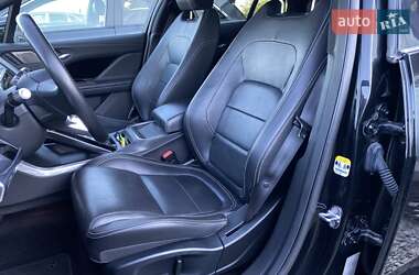 Внедорожник / Кроссовер Jaguar I-Pace 2020 в 