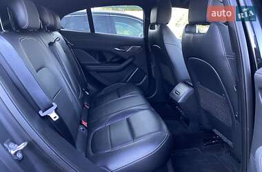 Внедорожник / Кроссовер Jaguar I-Pace 2020 в 