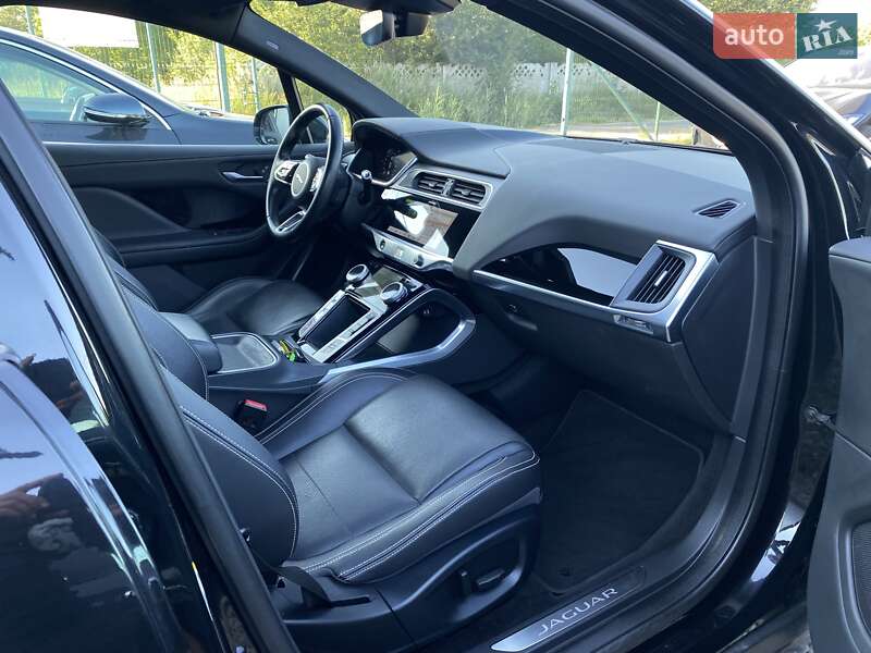 Внедорожник / Кроссовер Jaguar I-Pace 2020 в Львове