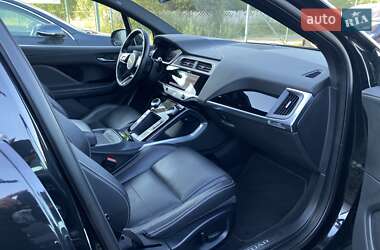 Внедорожник / Кроссовер Jaguar I-Pace 2020 в 
