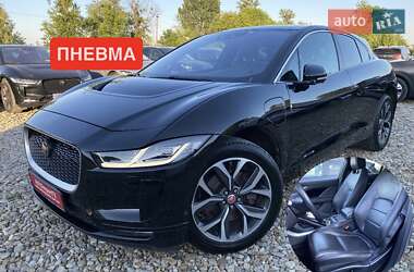 Внедорожник / Кроссовер Jaguar I-Pace 2020 в Львове