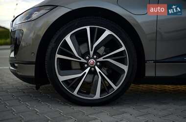 Внедорожник / Кроссовер Jaguar I-Pace 2018 в 